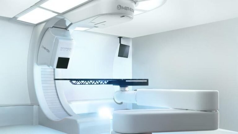 Kadean Completes Upgrade to Siteman Cancer Center Proton Therapy System