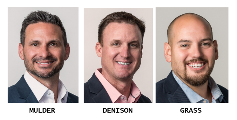 Kadean Promotes Three for Key Leadership Positions in St. Louis Headquarters