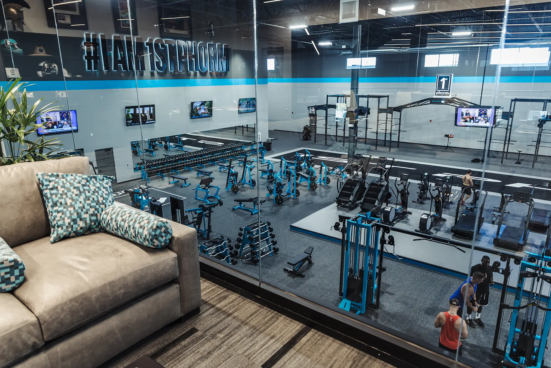 1st Phorm gym