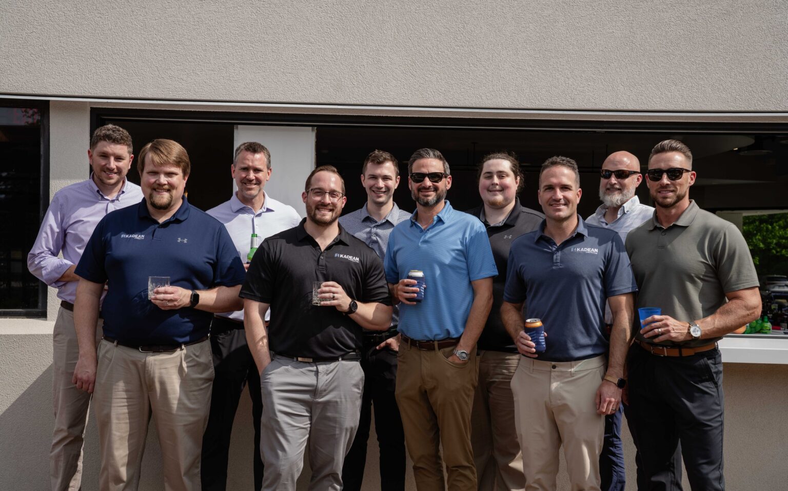 Aaron Retherford Kadean Construction | The Nationwide Construction Experts