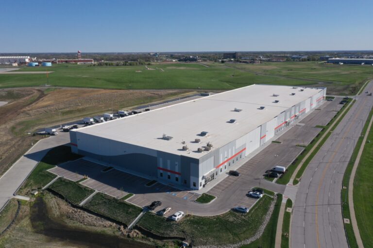 KCI Logistics Centre VII LC7
