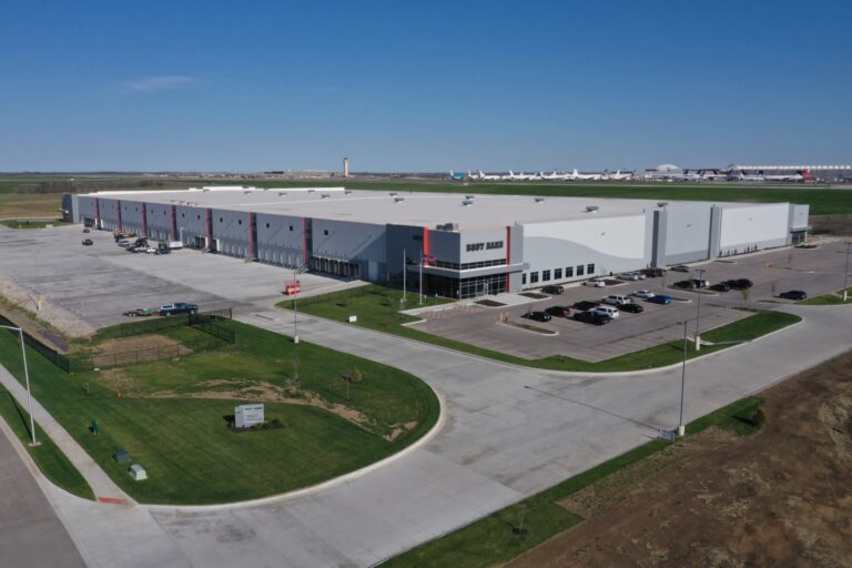 KCI Logistics Centre VIII LC8