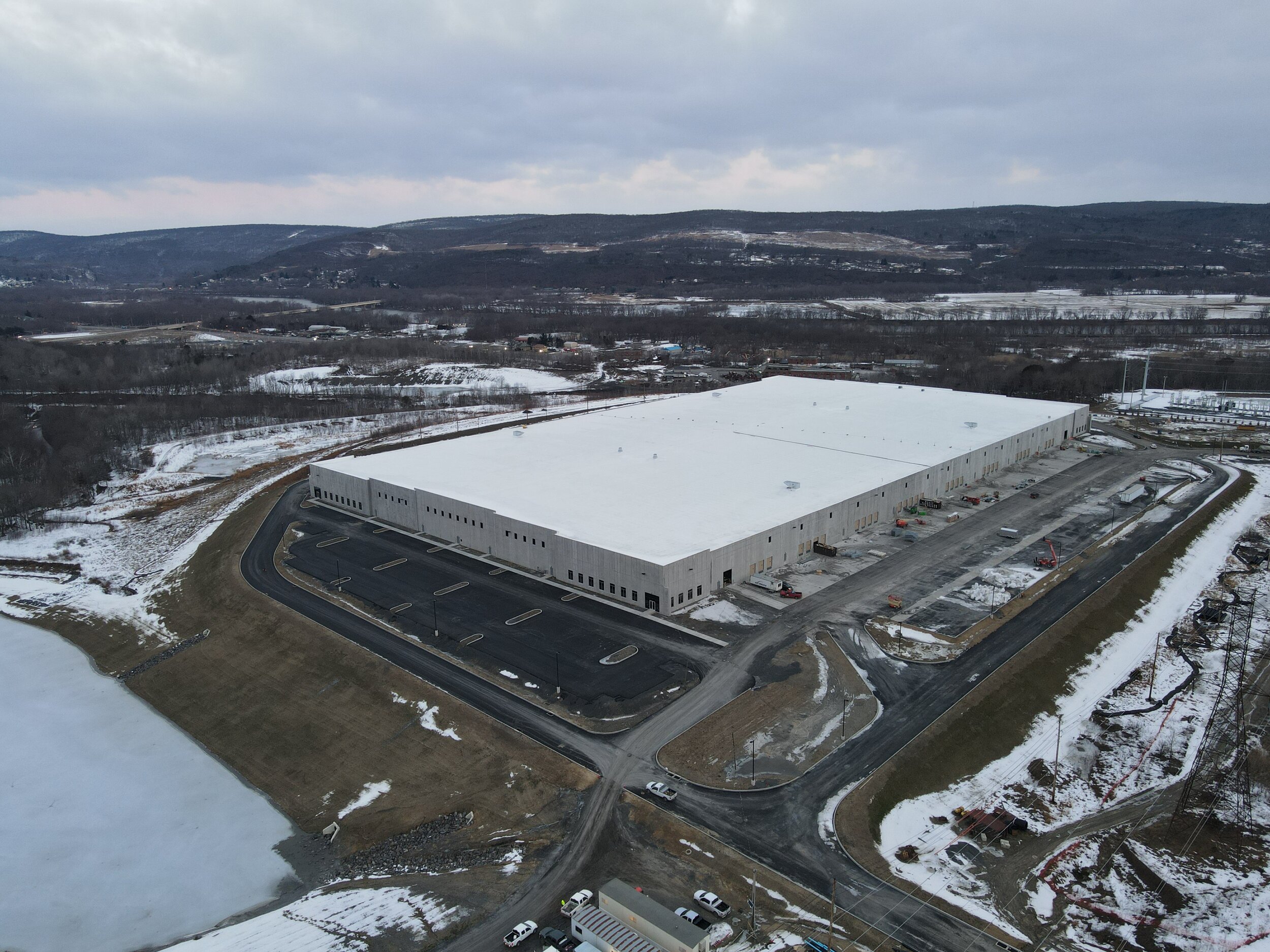 Tradeport Building 5 in Hanover Township, PA.