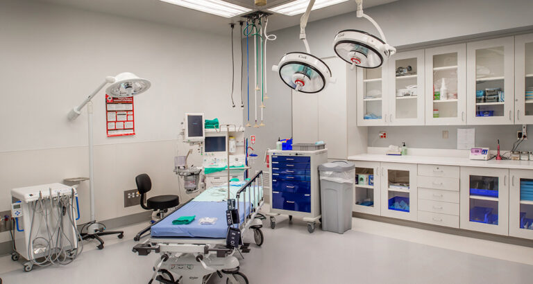 Gateway Children's Surgery Center | Blue Cloud Pediatric Surgery Centers | Kadean Construction