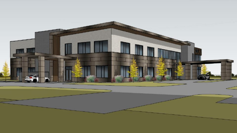 Kadean Building New Medical Facility in Jeffersonville, Indiana