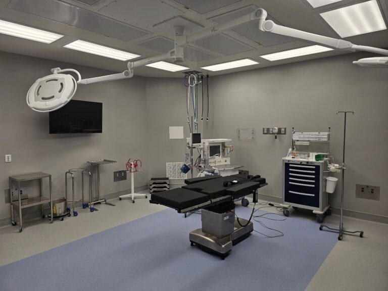 Rocky Mountain Surgical Suites | SurgCenter Development | Kadean Construction