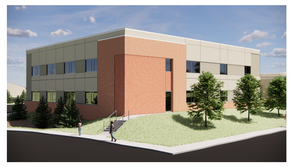 BJC Healthcare Medical Office Building in Sullivan, MO