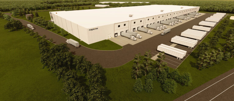 Mapletree Plans New 420,000 SF Logistics Facility