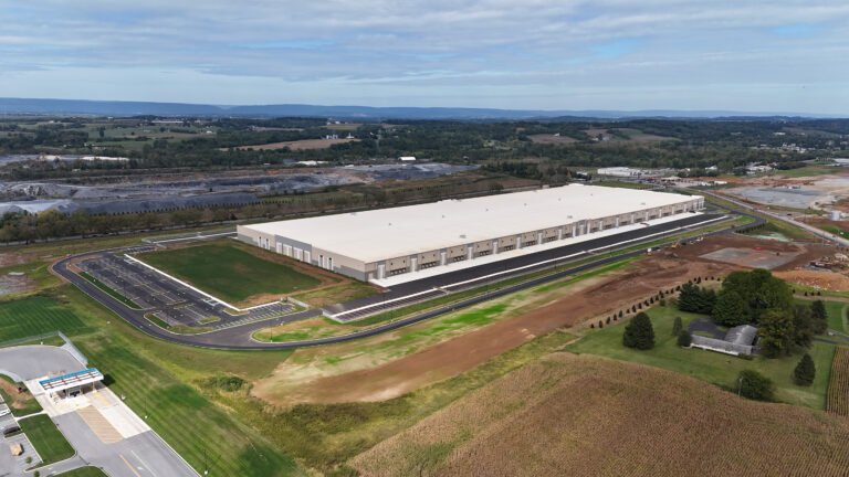 Eagle Point Logistics Park Building 1