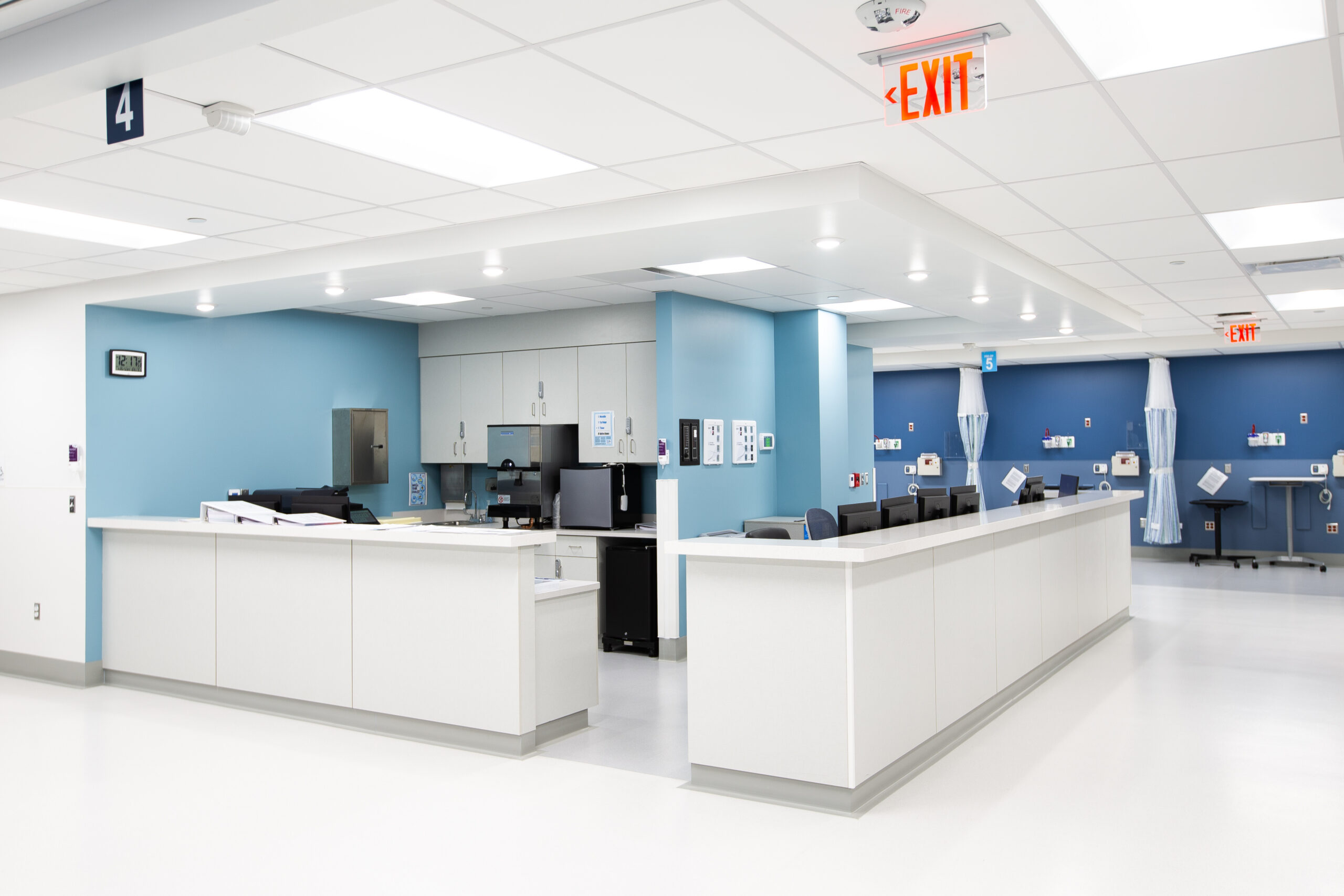 Omaha Children's Surgery Center | Blue Cloud Pediatric Surgery Centers | Kadean Construction