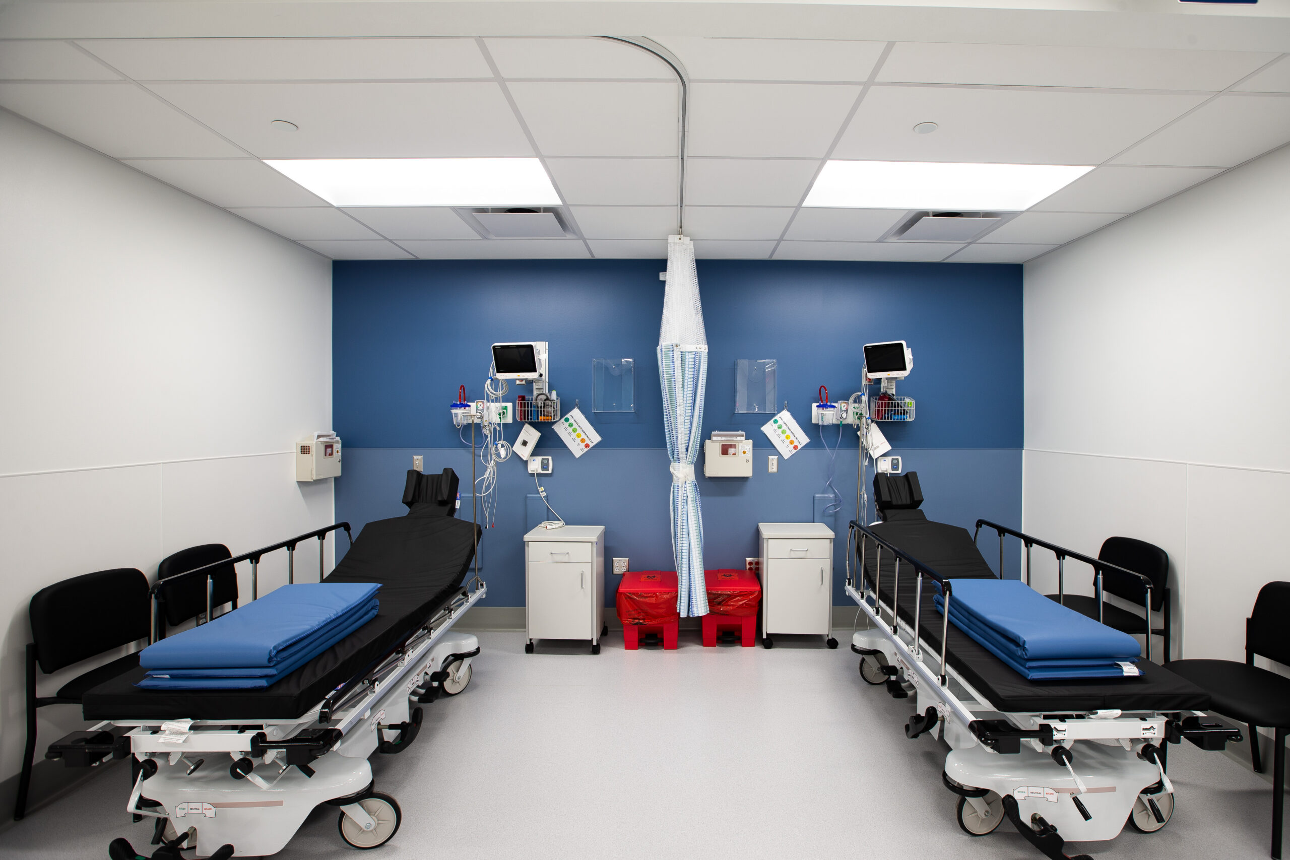 Omaha Children's Surgery Center | Blue Cloud Pediatric Surgery Centers | Kadean Construction
